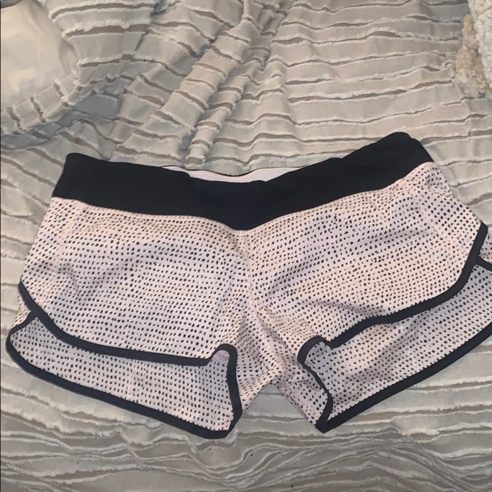 Lululemon Speed Short